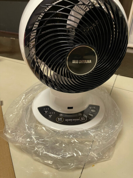 爱丽思（IRIS）电风扇日本爱丽思空气循环扇静音风扇遥控电风扇落地扇家用最真实的图文评测分享！只选对的不选贵的？