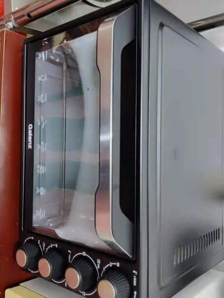 电烤箱格兰仕电烤箱K42家用40L升大容量多功能性能评测,买前必看？