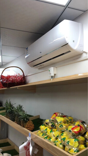TCL空调挂机大二匹大3匹新能效变频冷暖节能除菌这款能制热吗？