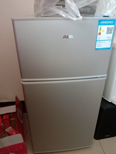 冰箱奥克斯家用双门迷你小型冰箱冷藏冷冻保鲜小冰箱评测结果不看后悔,优缺点大全？