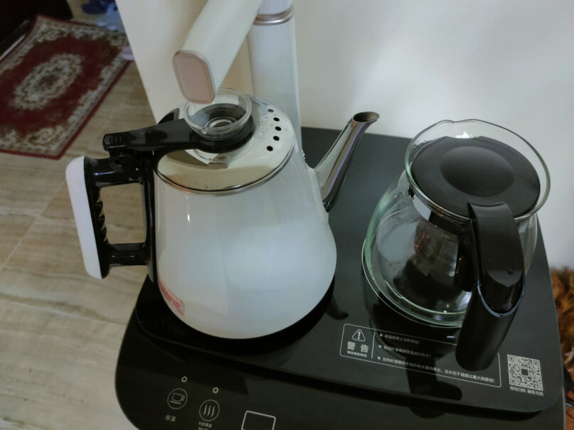茶吧机安吉尔饮水机家用即热式饮水机使用两个月反馈！应该怎么样选择？