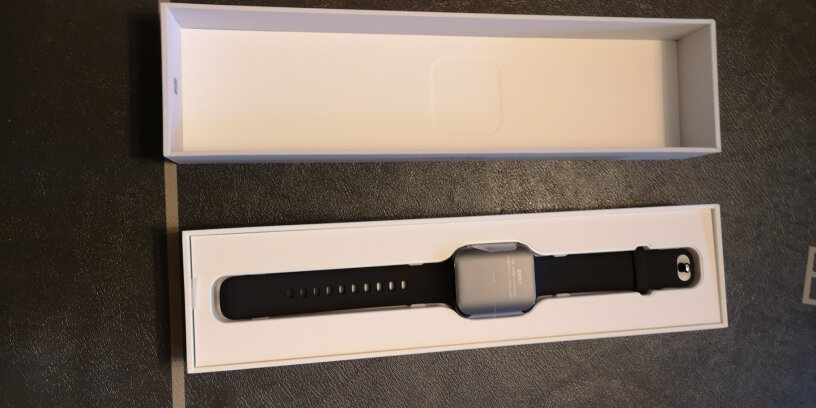OPPO Watch 46mm智能手表你们送的表带收到了吗？