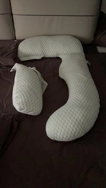 多米贝贝孕妇枕U型侧睡抱枕多功能托腹靠枕不是孕妇能用吗，可以拆卸吗？