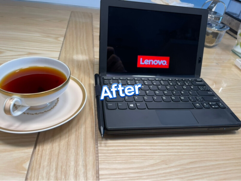 联想笔记本电脑ThinkPadX1请问这个对比微软的 哪个更好一些？