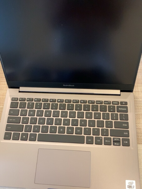 RedmiBookAir这款键盘有背光吗？