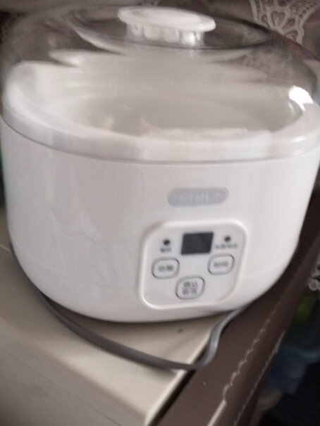 德国OIDIRE有酸奶机有多大能放几斤大米？