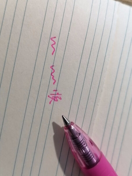笔类晨光M&G文具0.5mm彩色中性笔套装按动多色签字笔评测质量好不好,来看下质量评测怎么样吧！