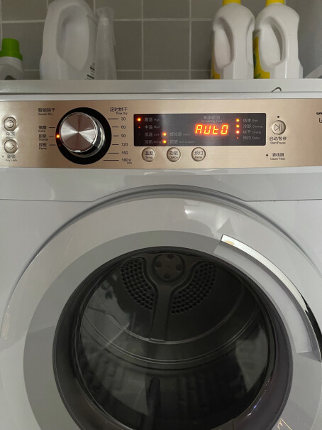 统帅海尔出品直排烘干机家用干衣机除菌家用能一次烘干床上4件套吗？噪音大到什么程度？