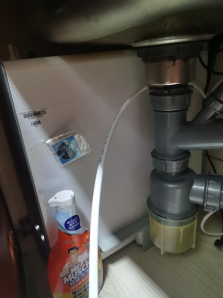 美的初见白泽1200G升级版智能家电你好，我家的水测试是53度，可以用净水器过滤后，直接饮用吗？