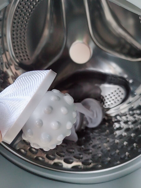 洗晒-熨烫庭好洗衣机过滤网袋漂浮网滤毛器除毛器去毛器洗衣球合二为一测评结果震惊你！评测值得入手吗？