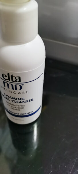 Elta MD氨基酸泡沫洁面乳75ml/瓶入手怎么样？最真实的图文评测分享！