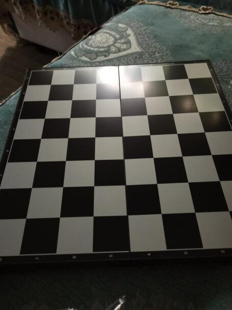 国际象棋友邦国际象棋磁性折叠圆角款棋盘评测好不好用,评测哪款值得买？