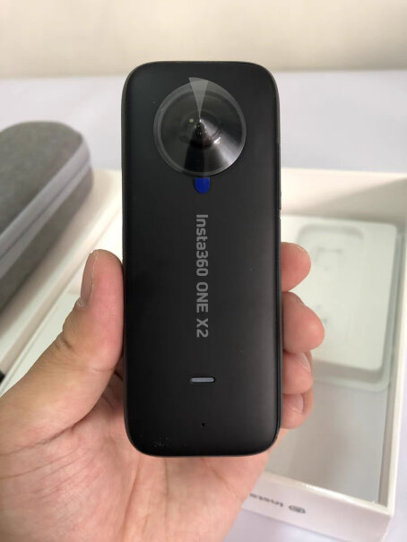 Insta360 ONE X2 摩托套装可以用Pr软件吗，方便不？