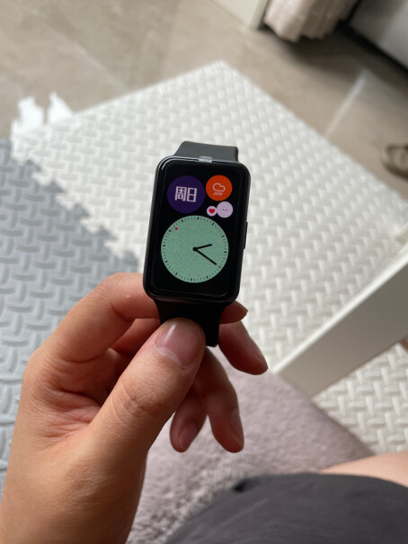 智能手表华为手表Watch Fit运动款性能评测,优缺点大全？