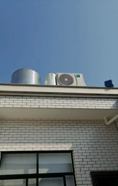 空气能热水器帅康空气能热水器300升家用省电节能安全大容量评测比较哪款好,质量真的好吗？