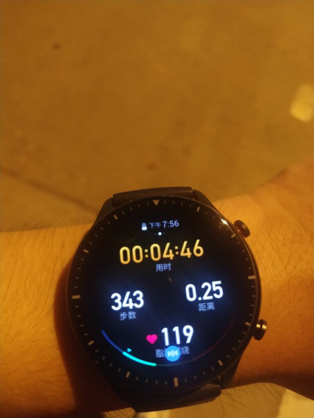 Amazfit GTS 2 运动手表这款手表测睡眠有手环精准吗？