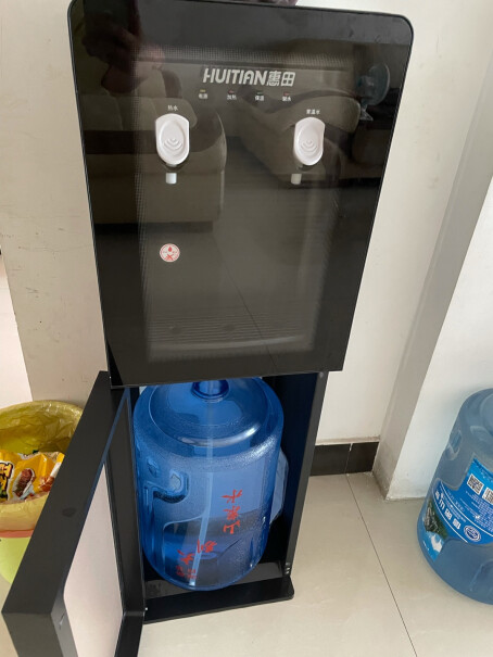 饮水机惠田饮水机下置式家用立式温热型评测结果不看后悔,使用体验？