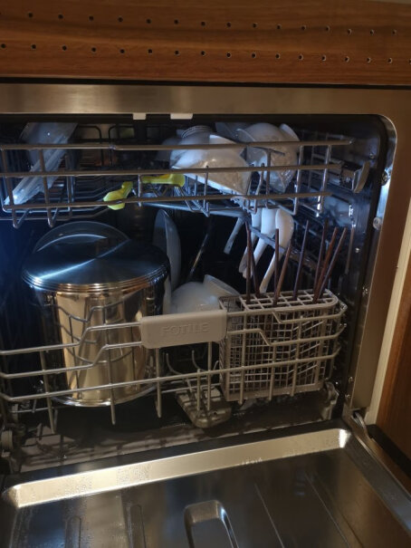 方太洗碗机水槽洗碗机一体嵌入式家用会不会发臭？