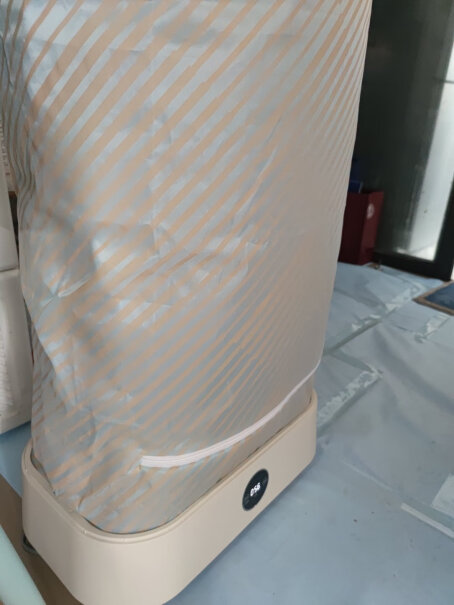 美的烘干机布罩干衣机机干衣烘衣机除菌巴氏风干质量不好吗？这就是评测结果！