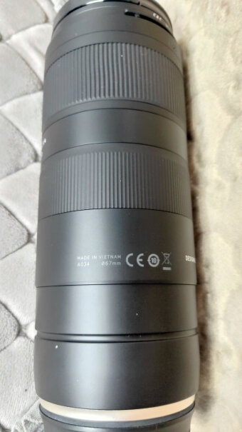 腾龙A034 70-210mm F/4 Di VC USD 镜头听说对焦很慢？跟佳能24-105一代比起来如何？