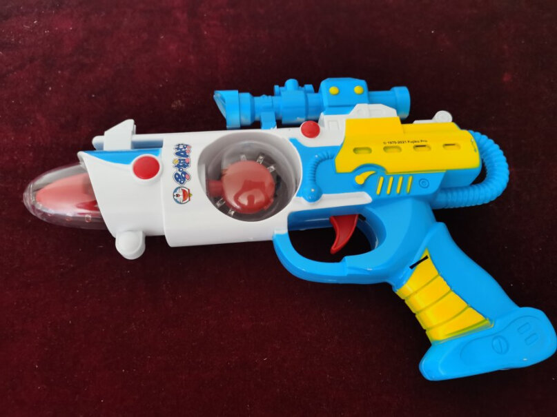电动声光玩具枪沃特曼儿童玩具枪质量不好吗,性能评测？