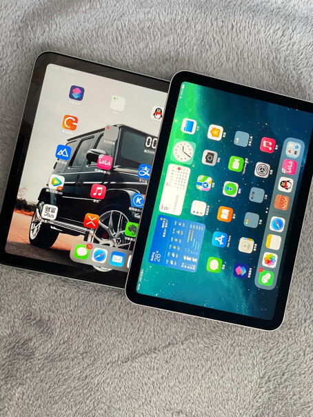 AppleiPadmini8.32021年款64GBWLAN这个和mini6有啥区别呀？