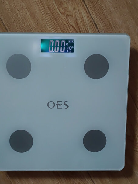 计测电子秤OES体脂称重健康秤蓝牙精准准么这个称，换个地方会不会不一样了？