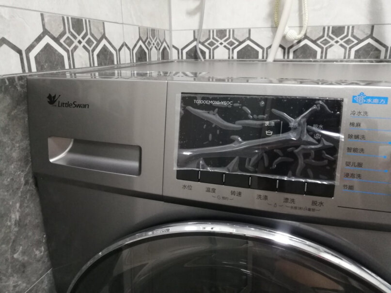 洗衣机小天鹅纯净系列8公斤变频质量到底怎么样好不好,买前一定要先知道这些情况！