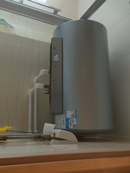 海尔60电热水器3300W速热胆镁棒免EC6002PT5U1储水入手评测到底要不要买？为什么买家这样评价！