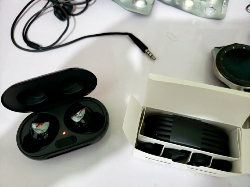 创意配件梵帝西诺耳机收纳盒测评结果震惊你！好不好？