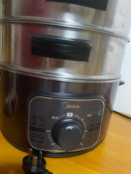 美的多用途锅电蒸锅可以煮饺子吗？