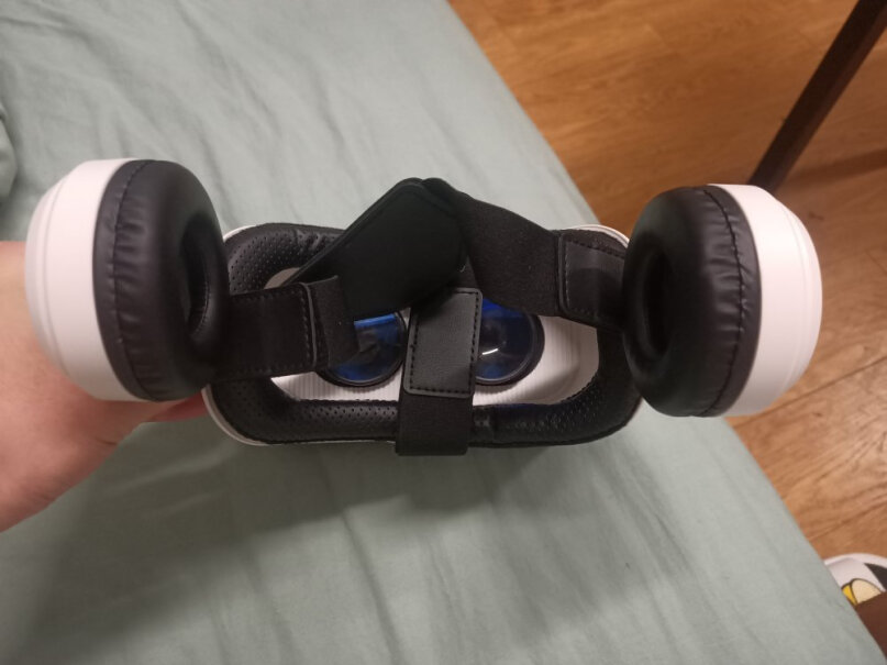 千幻魔镜G04BS VR眼镜蓝牙版能用这个打游戏吗？
