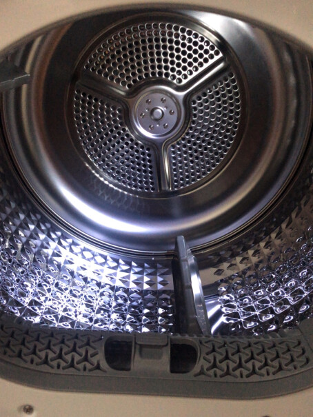 三星9公斤热泵烘干机家用干衣机低温护衣可以烘羽绒服吗？