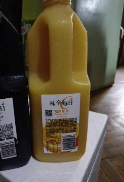 味全每日C葡萄汁 1600ml用户评价如何？性能评测分享！
