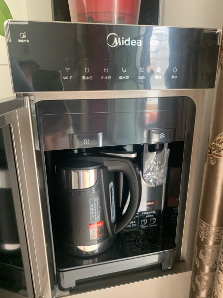 美的（Midea）饮水机美的饮水机京东评测值得入手吗,功能介绍？