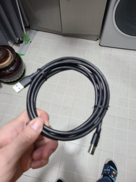 线缆绿联（UGREEN）USB2.0数据线 0.25米真实测评质量优劣！测评大揭秘？