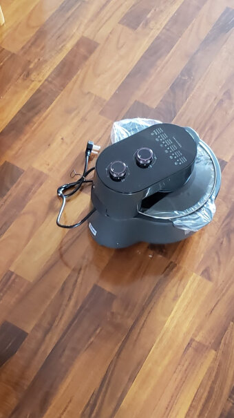 苏泊尔空气炸锅家用6L大容量智能电炸锅无油低脂煎炸请问这款可以直接在炸桶里做蛋糕吗？