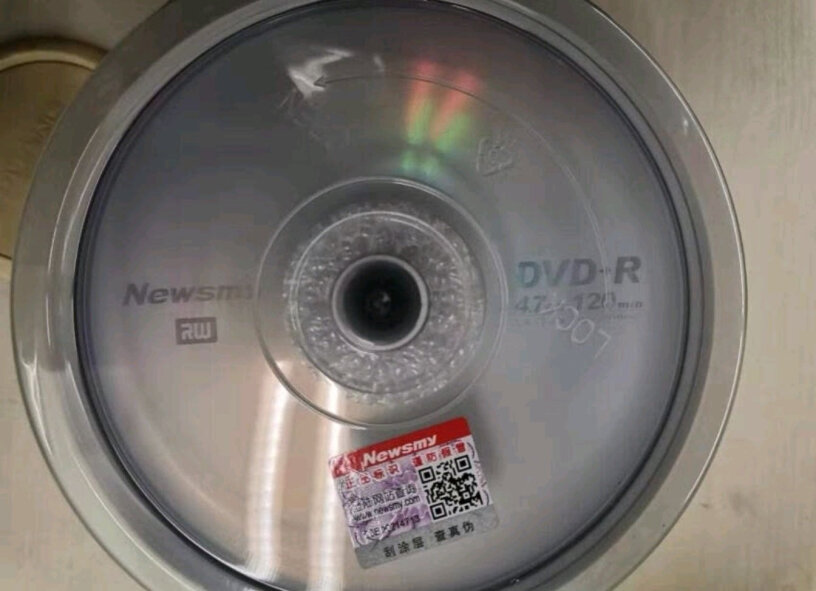 刻录碟片纽曼炫光系列DVD+R16速4.7G哪款性价比更好,良心点评配置区别？