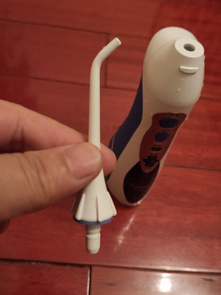 松下电动冲牙器洗牙器储水盒可以拆下来洗吗？