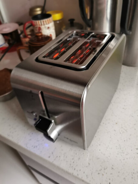 东菱多士炉烤面包机卡槽长度是多少？