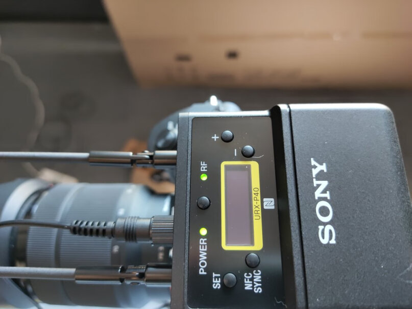 摄像机索尼UWP-D21无线麦克风买前必看,质量真的差吗？