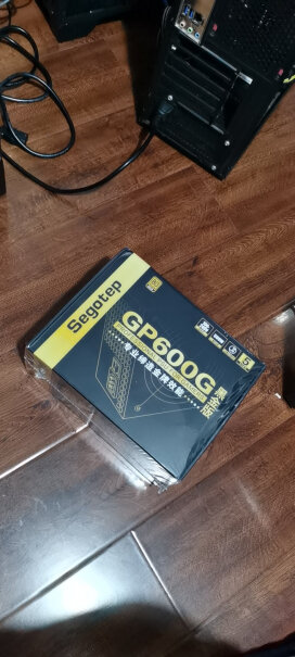 鑫谷（Segotep）500W GP600G电源朋友让买鑫谷gp电源，请问这款可以带580显卡吗？