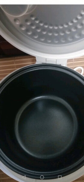 美的电饭煲精铸发热盘用久会掉漆吗？