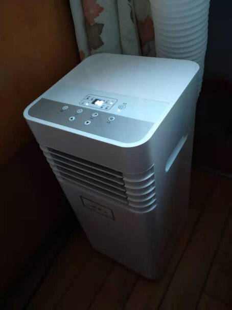 移动空调新飞移动空调立式家用客厅厨房空调单冷暖两用真的好吗！要注意哪些质量细节！
