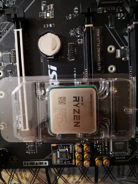 AMD R5/R7+MSI B450M套装我是老显卡，老内存，能装在一起吗？