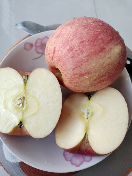 京觅苹果新疆冰糖心苹果整箱10斤净重8.5斤使用感受,评价质量实话实说？