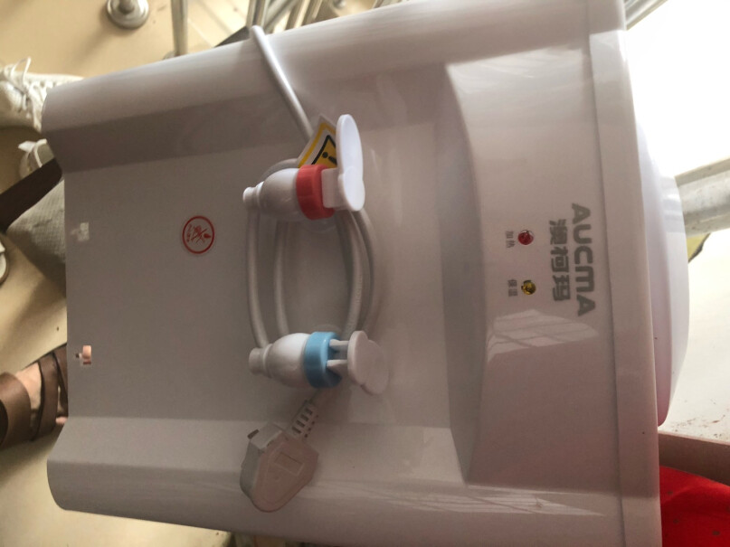 饮水机澳柯玛饮水机台式家用办公室温热款YR5T05温热款分析应该怎么选择,评测结果好吗？