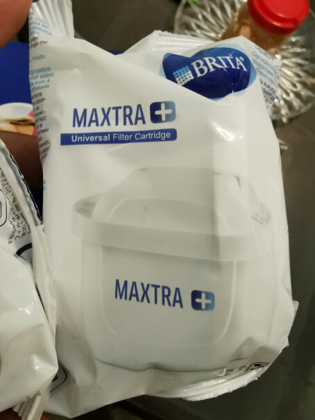 碧然德BRITA滤水壶滤芯Maxtra+多效滤芯12只装能过滤掉异味？