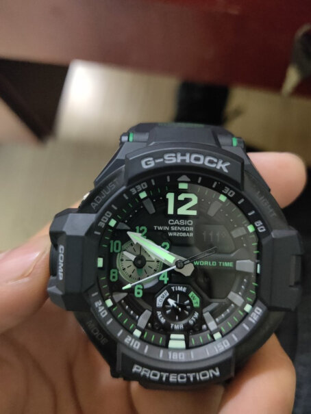 卡西欧手表G-SHOCK17岁适合吗？