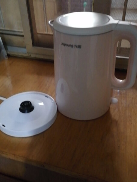 九阳烧水壶热水壶电热水壶开水煲煮水壶家用快壶304不锈钢可以保温吗？